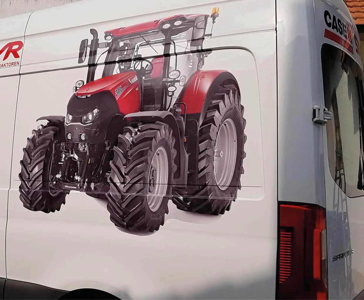 Bilderdruck mit Konturenschnitt